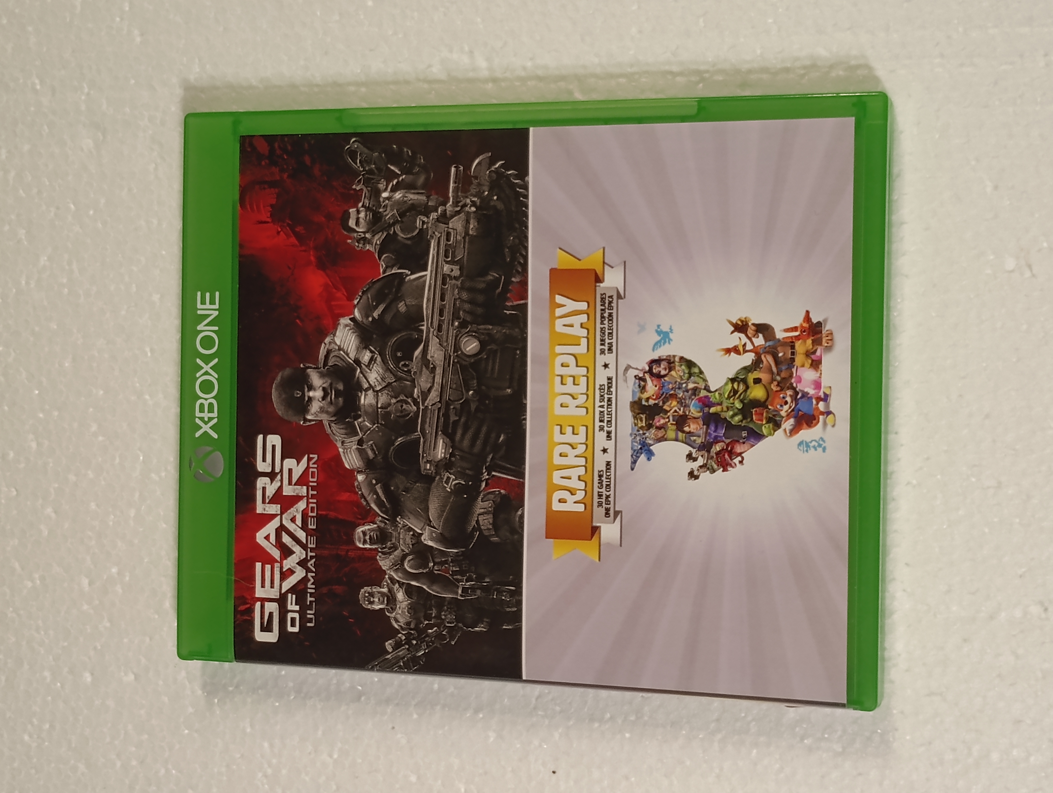 Gears Of War: Ultimate Edition & Rare Replay